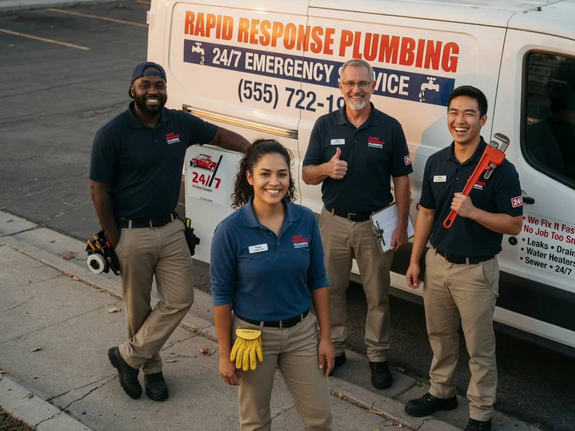 Emergency Plumber company in Raymond, SD